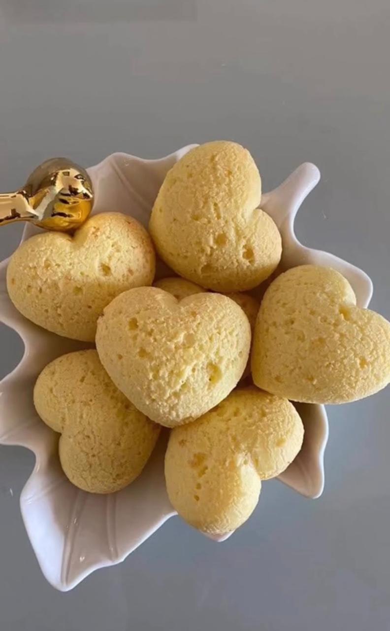 Apresentação charmosa